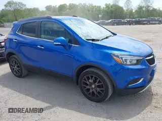 2017 Buick Encore Sport Touring с VIN KL4CJ2SB0HB207650, выставлен на аукционе IAAI как лот 42176232 с пробегом 57 842 миль миль и . История ставок и продаж доступна на DreamBid. Изображение 1.