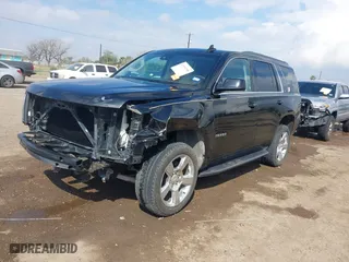 2016 Chevrolet Tahoe LT with VIN 1GNSCBKC3GR165332, listed as a IAAI auction lot 41531790 with 166,806 mi miles. Bid and sale history available at carsss.com. Image 19.