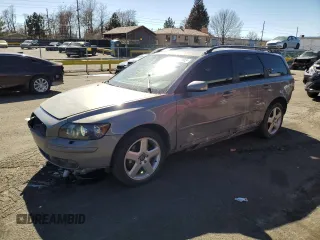 2005 Volvo V50 с VIN YV1MJ682952070268, выставлен на аукционе Copart как лот 47276845 с пробегом 194 226 миль миль и Списание • Salvage title. История ставок и продаж доступна на DreamBid. Изображение 1.