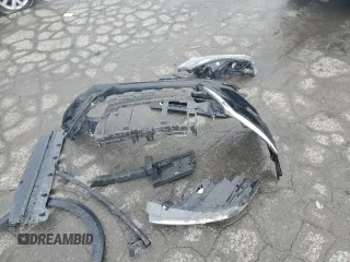 2021 Nissan Kicks S z VIN 3N1CP5BV1ML516989, wystawiony jako Copart lot #54673755 z przebiegiem 88 617 mil mil oraz Szkoda całkowita • Salvage title. Historia ofert i sprzedaży dostępna na DreamBid. Obrazek 13.