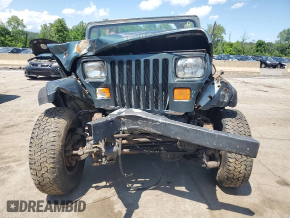 1994 Jeep Wrangler с VIN 1J4FY29S4RP467813, выставлен на аукционе Copart как лот 62484855 с пробегом 213 872 миль миль и Чистый • Clean title. История ставок и продаж доступна на DreamBid. Изображение 5.