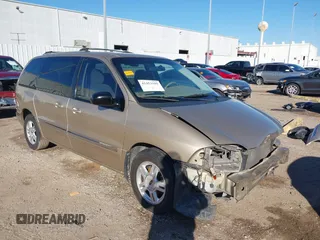 2001 Ford Windstar SE с VIN 2FMZA52451BA45402, выставлен на аукционе IAAI как лот 41453599 с пробегом 149 862 миль миль и . История ставок и продаж доступна на DreamBid. Изображение 1.