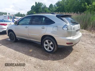2005 Lexus RX 330 z VIN 2T2HA31U05C051638, wystawiony jako IAAI lot #42344780 z przebiegiem 294 093 mil mil oraz . Historia ofert i sprzedaży dostępna na DreamBid. Obrazek 3.