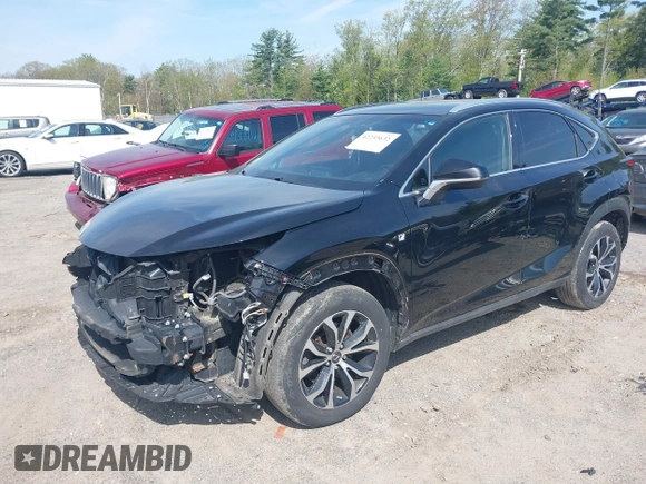 2015 Lexus NX 200t z VIN JTJBARBZ7F2015000, wystawiony jako IAAI lot #42233632 z przebiegiem 100 587 mil mil oraz . Historia ofert i sprzedaży dostępna na DreamBid. Obrazek 2.