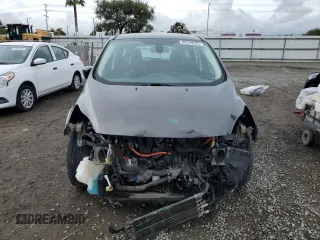 2016 Ford C-Max SEL with VIN 1FADP5BU4GL107402, listed as a Copart auction lot 50649295 with 143,776 mi miles and Salvage Title. Bid and sale history available at DreamBid. Image 5.