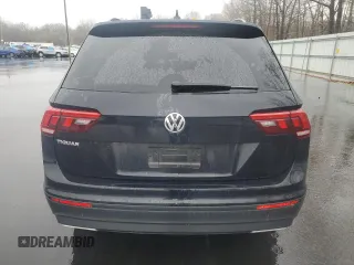 2021 Volkswagen Tiguan S с VIN 3VV1B7AX4MM141385, выставлен на аукционе Copart как лот 51912835 с пробегом 75 700 миль миль и Чистый • Clean title. История ставок и продаж доступна на DreamBid. Изображение 6.
