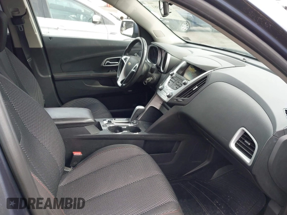 2013 Chevrolet Equinox LT with VIN 2GNFLEE38D6372787, listed as a IAAI auction lot 41793081 with 93,466 mi miles. Bid and sale history available at carsss.com. Image 5.