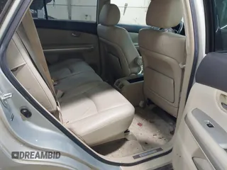 2006 Lexus RX 400h with VIN JTJHW31U960011640, listed as a IAAI auction lot 42256550 with 53,884 mi miles and . Bid and sale history available at DreamBid. Image 8.