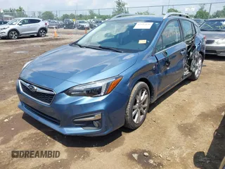 2018 Subaru Impreza Limited с VIN 4S3GTAU66J3724866, выставлен на аукционе IAAI как лот 42542420 с пробегом 51 646 миль миль и . История ставок и продаж доступна на DreamBid. Изображение 17.