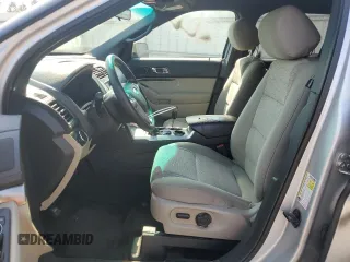 2014 Ford Explorer with VIN 1FM5K7B83EGB48553, listed as a Copart auction lot 61627855 with 175,748 mi miles and Salvage title. Bid and sale history available at DreamBid. Image 7.