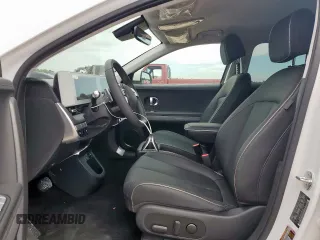2023 Hyundai Ioniq 5 SEL с VIN KM8KNDAF4PU231115, выставлен на аукционе Copart как лот 58248945 с пробегом 7 миль миль и Списание • Salvage title. История ставок и продаж доступна на DreamBid. Изображение 7.