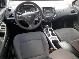 2018 Chevrolet Cruze LS with VIN 1G1BC5SM4J7144701, listed as a Copart auction lot 48501325 with 120,806 mi miles and Clean Title. Bid and sale history available at carsss.com. Image 8.