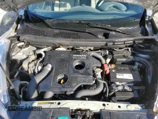 2012 Nissan Juke SL with VIN JN8AF5MV0CT116778, listed as a Copart auction lot 49464415 with 167,353 mi miles and Salvage Title. Bid and sale history available at carsss.com. Image 12.
