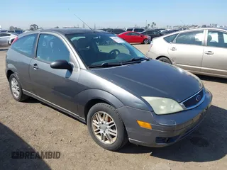2007 Ford Focus S with VIN 1FAFP31N57W349167, listed as a IAAI auction lot 41858577 with 137,724 mi miles and . Bid and sale history available at DreamBid. Image 6.