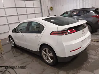 2014 Chevrolet Volt with VIN 1G1RD6E45EU169207, listed as a IAAI auction lot 41790324 with 108,770 mi miles and . Bid and sale history available at carsss.com. Image 3.