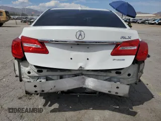 2014 Acura RLX Technology z VIN JH4KC1F52EC006833, wystawiony jako Copart lot #53133125 z przebiegiem 118 647 mil mil oraz Szkody całkowita. Historia ofert i sprzedaży dostępna na DreamBid. Obrazek 6.