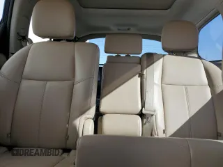 2018 Nissan Pathfinder SV z VIN 5N1DR2MMXJC658758, wystawiony jako Copart lot #54649225 z przebiegiem 85 657 mil mil oraz Szkoda całkowita • Salvage title. Historia ofert i sprzedaży dostępna na DreamBid. Obrazek 10.