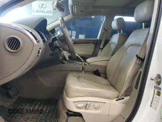 2014 Audi Q7 Premium Plus с VIN WA1LGAFEXED007646, выставлен на аукционе Copart как лот 67055445 с пробегом 116 416 миль миль и Чистый • Clean title. История ставок и продаж доступна на DreamBid. Изображение 7.