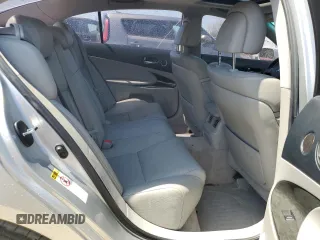 2007 Lexus GS 350 z VIN JTHBE96S770026174, wystawiony jako Copart lot #52208215 z przebiegiem 133 371 mil mil oraz Czysty tytuł • Clean title. Historia ofert i sprzedaży dostępna na DreamBid. Obrazek 10.