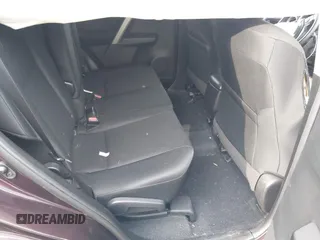 2018 Toyota RAV4 LE with VIN 2T3BFREV1JW759947, listed as a IAAI auction lot 41349336 with 54,439 mi miles. Bid and sale history available at carsss.com. Image 8.