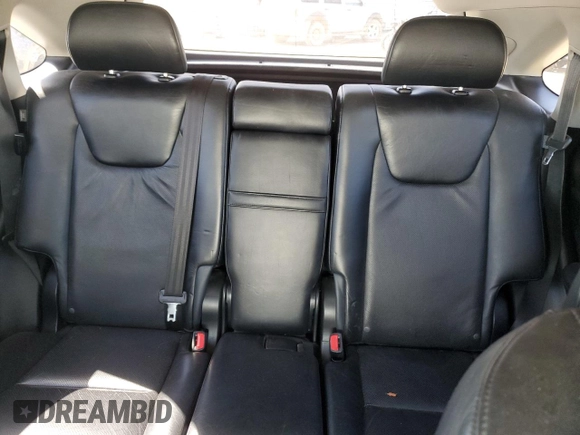 2012 Lexus RX 350 z VIN JTJBK1BAXC2441851, wystawiony jako Copart lot #54404125 z przebiegiem 231 907 mil mil oraz Szkoda całkowita • Salvage title. Historia ofert i sprzedaży dostępna na DreamBid. Obrazek 10.