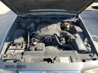 2002 Ford Crown Victoria Standard с VIN 2FAFP73WX2X103936, выставлен на аукционе Copart как лот 67688374 с пробегом 161 511 миль миль и Списание • Salvage title. История ставок и продаж доступна на DreamBid. Изображение 11.
