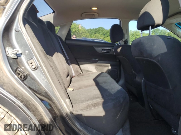 2015 Nissan Altima 2.5 with VIN 1N4AL3AP2FN319085, listed as a Copart auction lot 56742255 with 164,559 mi miles and Clean title. Bid and sale history available at DreamBid. Image 10.