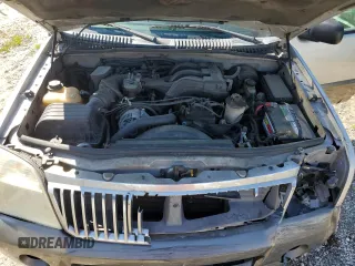 2004 Mercury Mountaineer Convenience с VIN 4M2ZU66K44UJ19279, выставлен на аукционе Copart как лот 51958385 с пробегом 205 221 миль миль и Списание • Salvage title. История ставок и продаж доступна на DreamBid. Изображение 12.