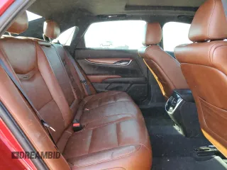 2015 Cadillac XTS Luxury z VIN 2G61M5S39F9291385, wystawiony jako Copart lot #41637055 z przebiegiem 85 989 mil mil oraz Szkoda całkowita • Salvage title. Historia ofert i sprzedaży dostępna na DreamBid. Obrazek 10.