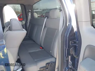 2008 Ford F-150 XLT with VIN 1FTPX14508FA28251, listed as a IAAI auction lot 41446134 with 114,305 mi miles and . Bid and sale history available at DreamBid. Image 8.