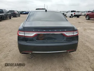 2019 Lincoln Continental Livery z VIN 1LN6L9UK3K5611143, wystawiony jako Copart lot #49272575 z przebiegiem 127 695 mil mil oraz Szkody całkowita. Historia ofert i sprzedaży dostępna na DreamBid. Obrazek 6.