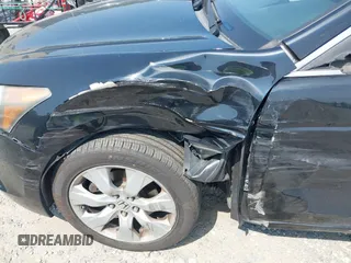 2010 Honda Accord EX with VIN 1HGCP2F76AA114445, listed as a IAAI auction lot 42458227 with 128,826 mi miles and . Bid and sale history available at DreamBid. Image 6.