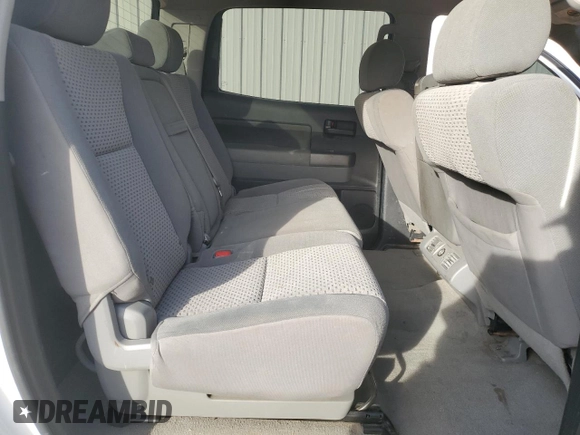 2011 Toyota Tundra with VIN 5TFEM5F13BX033351, listed as a Copart auction lot 43054045 with Not provided miles and Salvage title. Bid and sale history available at DreamBid. Image 10.