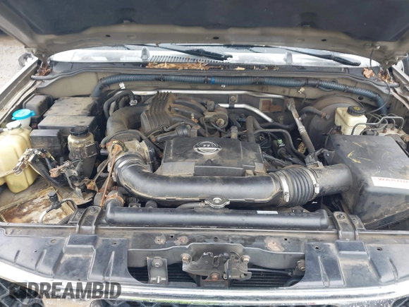 2005 Nissan Pathfinder SE with VIN 5N1AR18WX5C779157, listed as a IAAI auction lot 40363768 with 172,167 mi miles and . Bid and sale history available at DreamBid. Image 10.