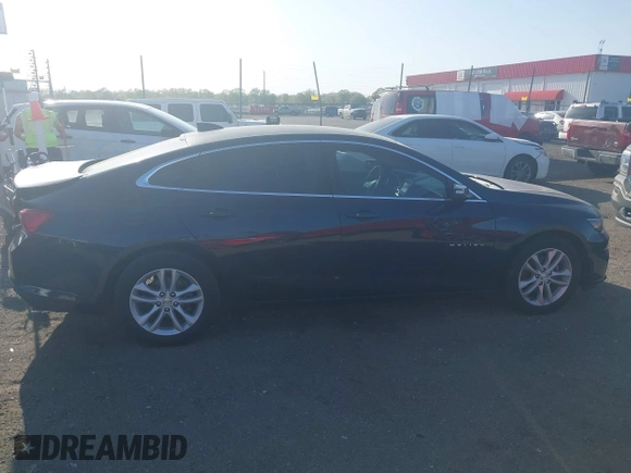 2017 Chevrolet Malibu LT with VIN 1G1ZE5ST5HF213217, listed as a IAAI auction lot 41897696 with 101,739 mi miles and . Bid and sale history available at DreamBid. Image 13.
