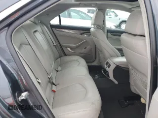 2013 Cadillac CTS Luxury with VIN 1G6DG5E54D0106488, listed as a Copart auction lot 46123195 with 142,298 mi miles and Clean Title. Bid and sale history available at DreamBid. Image 10.