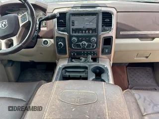 2016 Ram 2500 Laramie Longhorn с VIN 3C6UR5GL4GG336364, выставлен на аукционе Copart как лот 59000085 с пробегом 119 354 миль миль и Чистый • Clean title. История ставок и продаж доступна на DreamBid. Изображение 9.