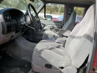 1994 Ford F-150 with VIN 1FTEX15H4RKA63514, listed as a Copart auction lot 80390514 with 94,718 mi miles and Salvage title. Bid and sale history available at DreamBid. Image 7.