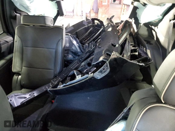 2022 GMC Yukon SLT with VIN 1GKS2BKT3NR282583, listed as a Copart auction lot 54549295 with 79,008 mi miles and Salvage Title. Bid and sale history available at carsss.com. Image 10.