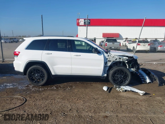 2019 Jeep Grand Cherokee Limited z VIN 1C4RJEBG7KC857963, wystawiony jako IAAI lot #40819853 z przebiegiem 70 165 mil mil oraz . Historia ofert i sprzedaży dostępna na DreamBid. Obrazek 13.