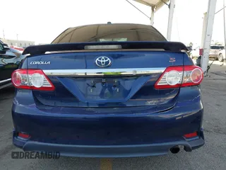 2011 Toyota Corolla L with VIN 2T1BU4EE4BC726722, listed as a IAAI auction lot 41989301 with 142,887 mi miles. Bid and sale history available at carsss.com. Image 16.