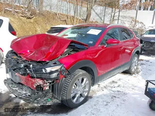 2023 Mazda CX-30 2.5 S Select Package with VIN 3MVDMBBM4PM510021, listed as a IAAI auction lot 41399612 with 13,982 mi miles. Bid and sale history available at carsss.com. Image 23.