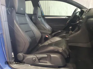 2012 Volkswagen Golf w/Sunroof & Navi с VIN WVWRF7AJ3CW282187, выставлен на аукционе Copart как лот 60169325 с пробегом 137 822 миль миль и Списание • Salvage title. История ставок и продаж доступна на DreamBid. Изображение 10.