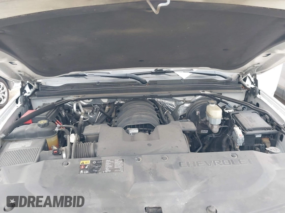 2015 Chevrolet Tahoe LS with VIN 1GNSCAEC2FR641252, listed as a IAAI auction lot 41528667 with 183,796 mi miles and . Bid and sale history available at DreamBid. Image 10.