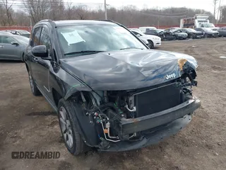 2016 Jeep Compass High Altitude Edition with VIN 1C4NJDEB8GD805378, listed as a IAAI auction lot 41440197 with 80,848 mi miles. Bid and sale history available at carsss.com. Image 17.