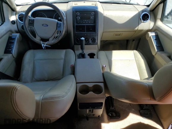2008 Ford Explorer XLT with VIN 1FMEU63E28UA54131, listed as a Copart auction lot 50018175 with 170,031 mi miles and Non Repairable. Bid and sale history available at carsss.com. Image 8.