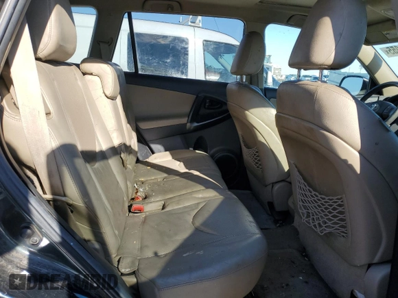 2011 Toyota RAV4 Ltd with VIN 2T3YF4DVXBW101608, listed as a Copart auction lot 88431055 with 151,698 mi miles and Salvage Title. Bid and sale history available at carsss.com. Image 11.