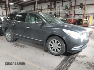 2013 Buick Enclave Premium with VIN 5GAKVDKD3DJ189620, listed as a IAAI auction lot 41742951 with 162,664 mi miles and . Bid and sale history available at carsss.com. Image 1.