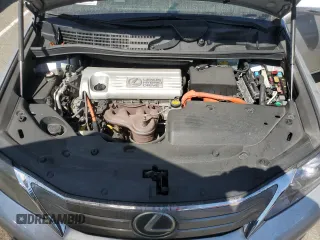 2010 Lexus HS with VIN JTHBB1BAXA2023238, listed as a Copart auction lot 73402134 with 156,796 mi miles and Salvage Title. Bid and sale history available at carsss.com. Image 11.