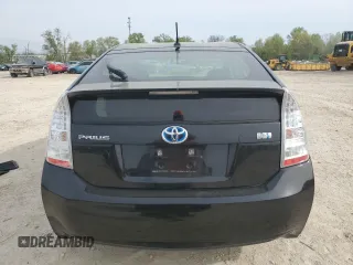 2010 Toyota Prius II with VIN JTDKN3DUXA0106529, listed as a Copart auction lot 54254725 with 231,335 mi miles and Clean Title. Bid and sale history available at carsss.com. Image 6.